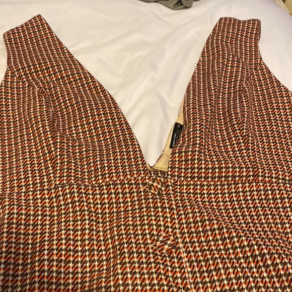 tweed style dress from shein - Picture 2 of 3